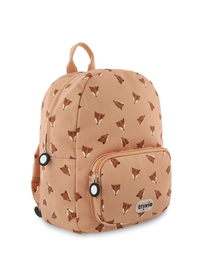 Trixie Backpack Regular - 12 Inch/30.5 cm - Print Fierce Fox - Image 2